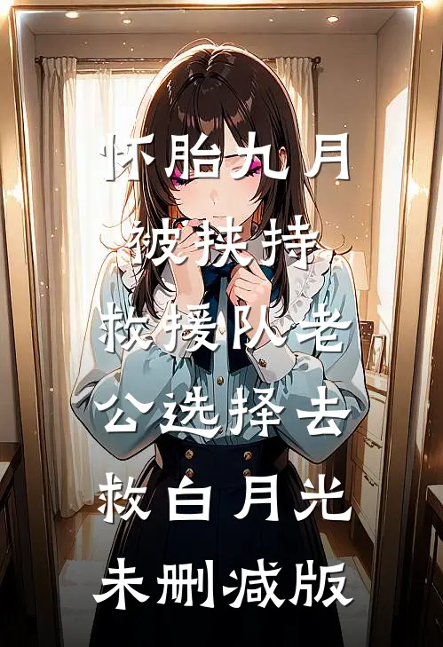 怀胎九月被挟持，救援队老公选择去救白月光未删减版