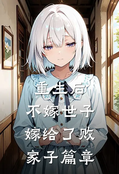 重生后，不嫁世子嫁给了败家子篇章