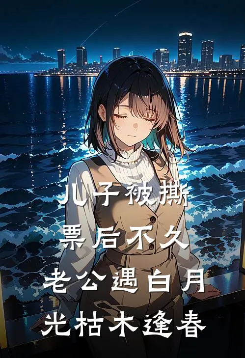 儿子被撕票后不久，老公遇白月光枯木逢春