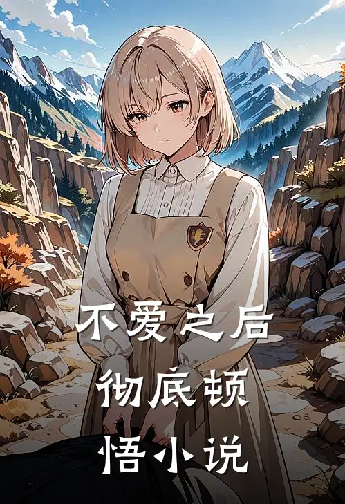 不爱之后，彻底顿悟小说