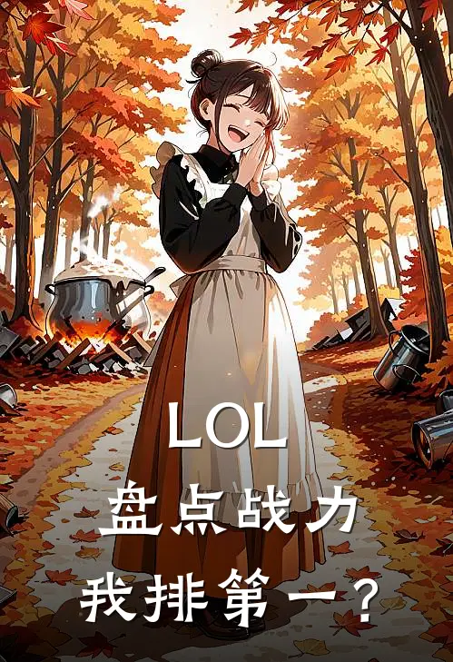 LOL：盘点战力，我排第一？