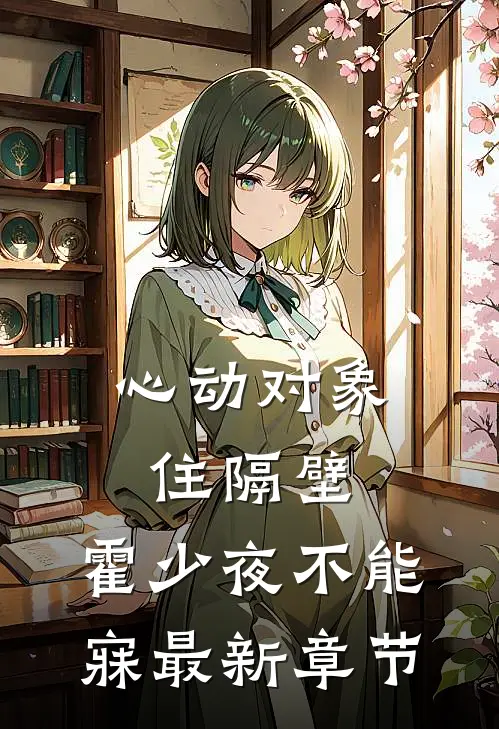 心动对象住隔壁，霍少夜不能寐最新章节