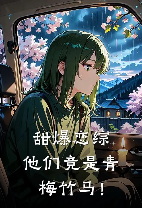 甜爆恋综，他们竟是青梅竹马！
