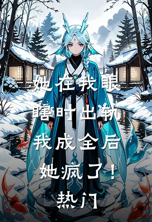 她在我眼瞎时出轨，我成全后她疯了！热门