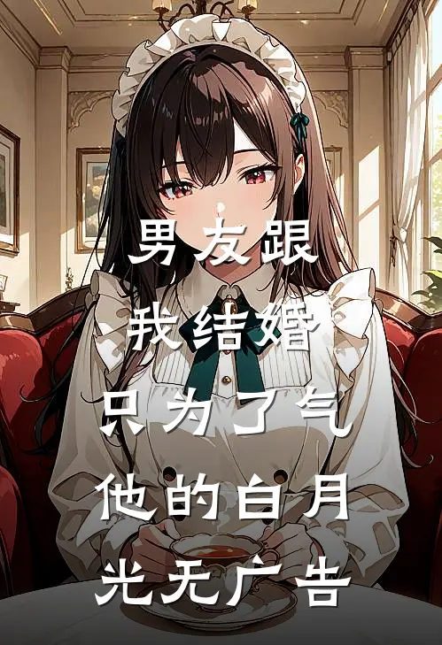 男友跟我结婚，只为了气他的白月光无广告