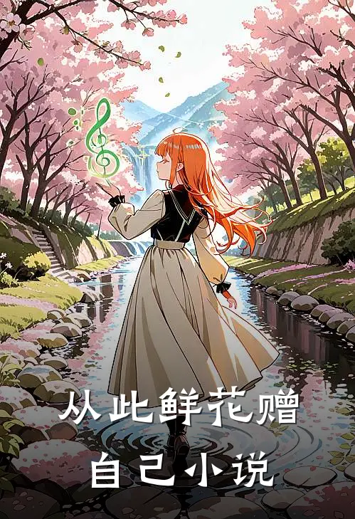 从此鲜花赠自己小说