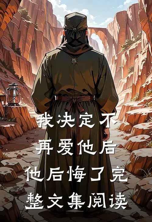 我决定不再爱他后，他后悔了完整文集阅读