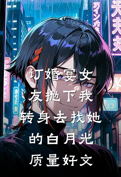 订婚宴女友抛下我，转身去找她的白月光质量好文