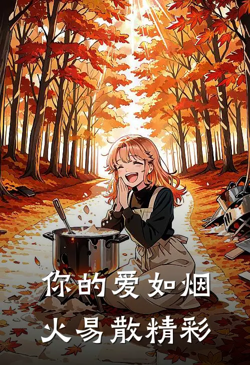 你的爱如烟火易散精彩