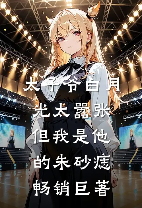 太子爷白月光太嚣张，但我是他的朱砂痣畅销巨著