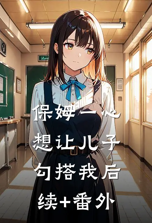 保姆一心想让儿子勾搭我后续+番外
