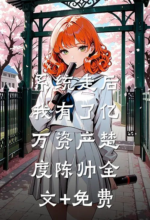 系统走后，我有了亿万资产楚度陈帅全文+免费