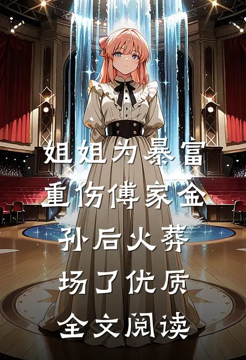 姐姐为暴富重伤傅家金孙后火葬场了优质全文阅读