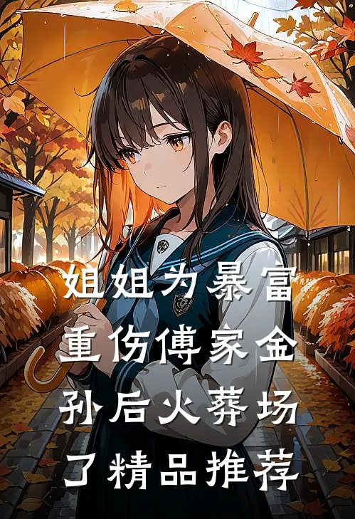 姐姐为暴富重伤傅家金孙后火葬场了精品推荐