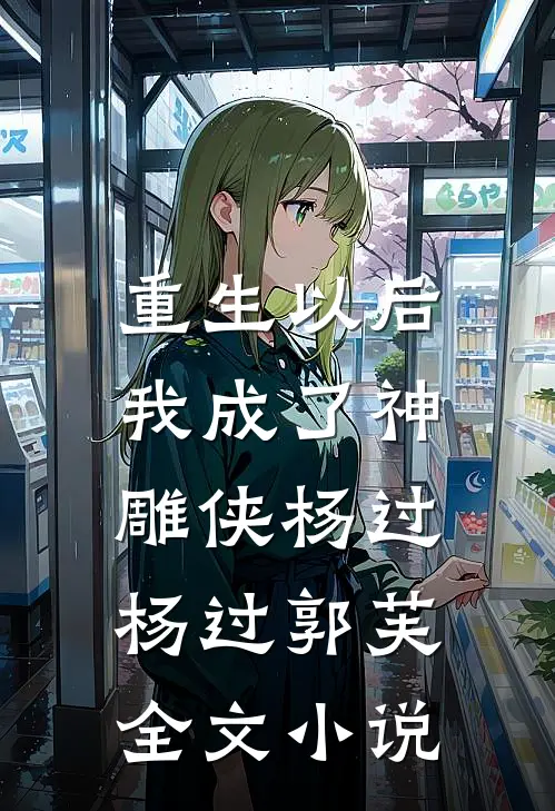 重生以后，我成了神雕侠杨过杨过郭芙全文小说