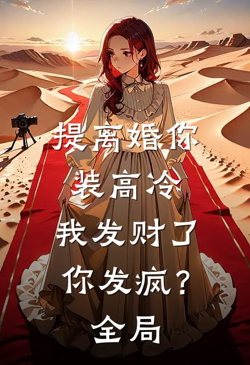 提离婚你装高冷，我发财了你发疯？全局