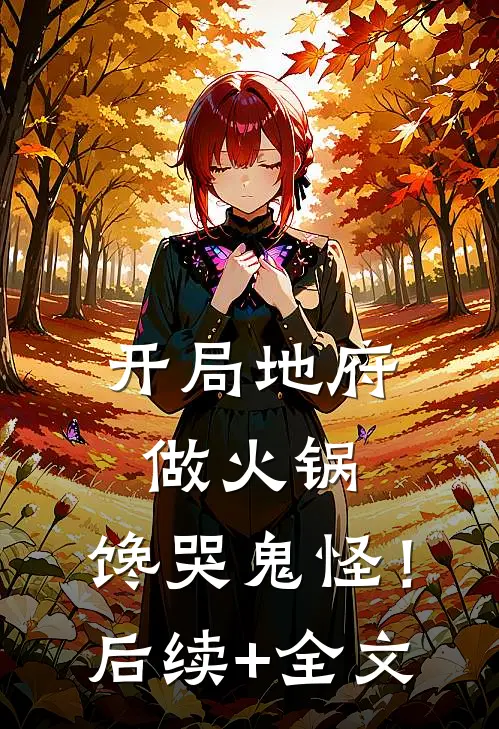 开局地府做火锅，馋哭鬼怪！后续+全文