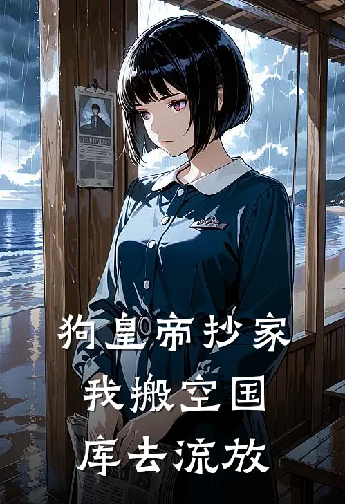 狗皇帝抄家，我搬空国库去流放