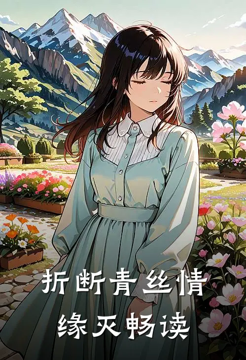 折断青丝情缘灭畅读