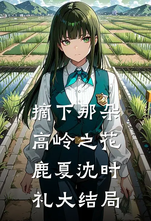 摘下那朵高岭之花鹿夏沈时礼大结局
