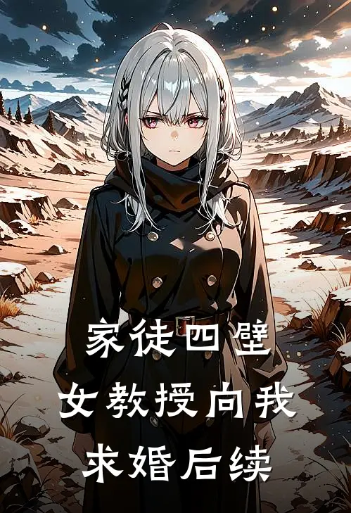 家徒四壁：女教授向我求婚后续