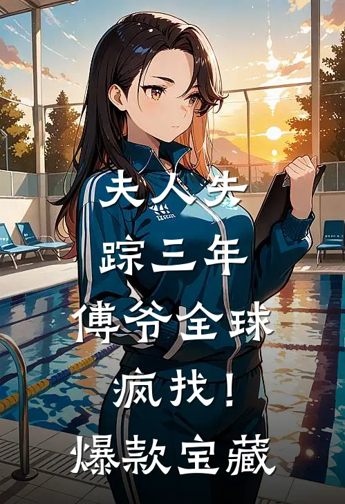 夫人失踪三年，傅爷全球疯找！爆款宝藏