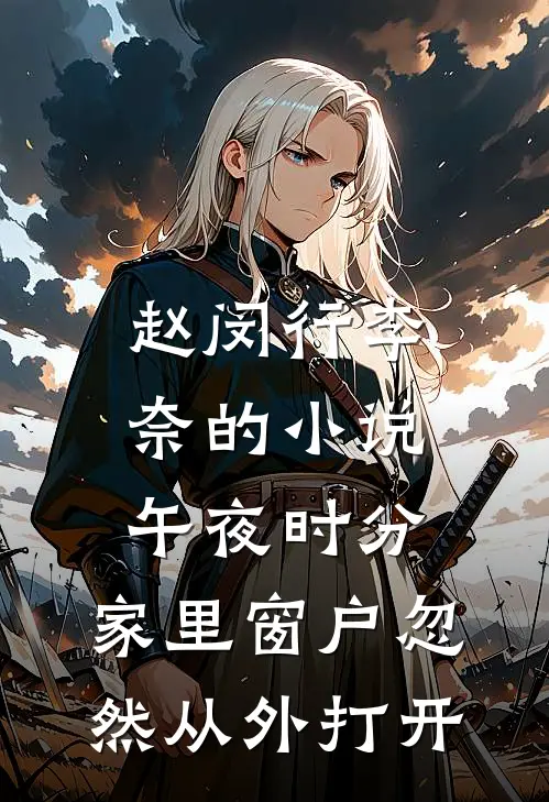 赵闵行李奈的小说午夜时分，家里窗户忽然从外打开