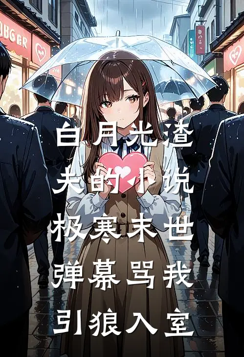 白月光渣夫的小说极寒末世，弹幕骂我引狼入室