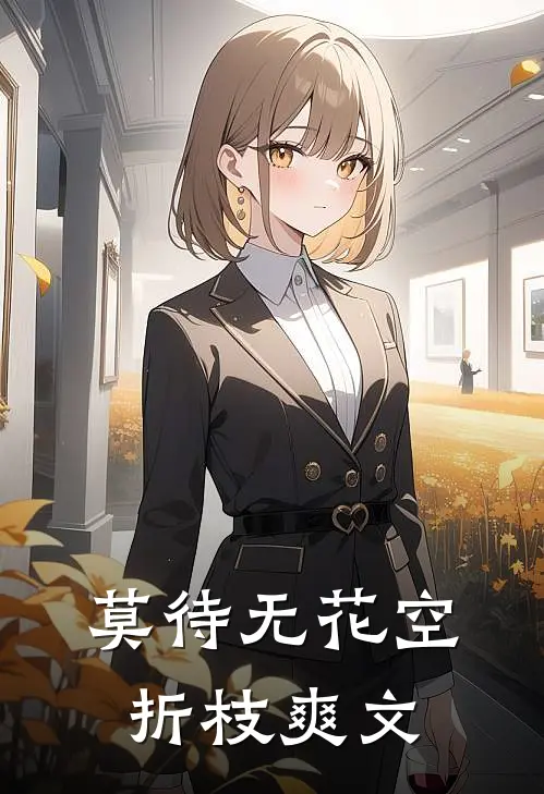 莫待无花空折枝爽文