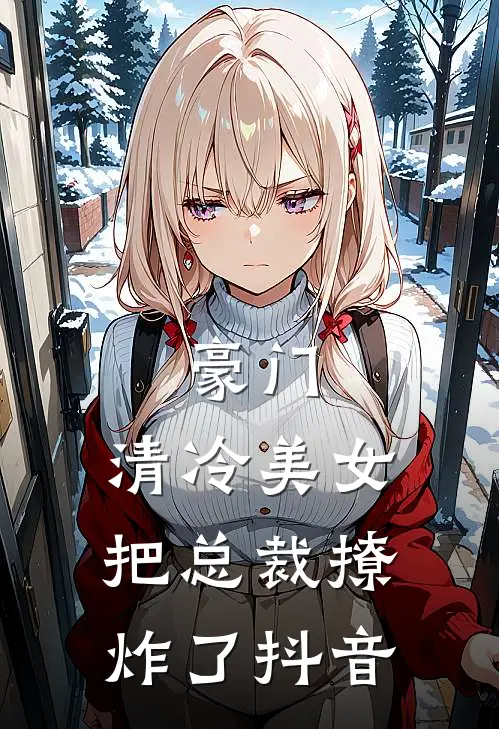 豪门：清冷美女把总裁撩炸了抖音