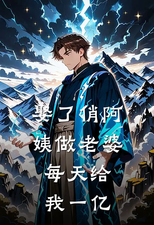 娶了俏阿姨做老婆，每天给我一亿