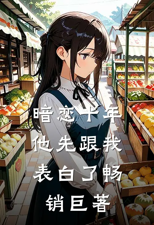 暗恋十年，他先跟我表白了畅销巨著