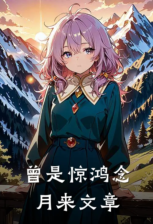 曾是惊鸿念月来文章