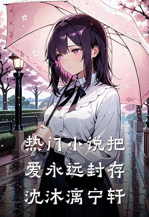 热门小说把爱永远封存沈沐漓宁轩