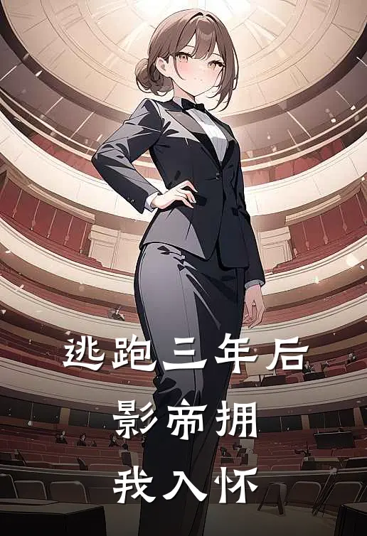逃跑三年后，影帝拥我入怀
