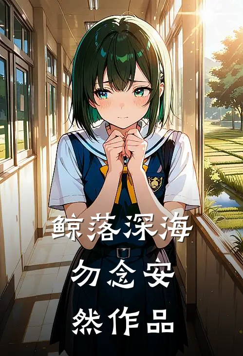 鲸落深海，勿念安然作品
