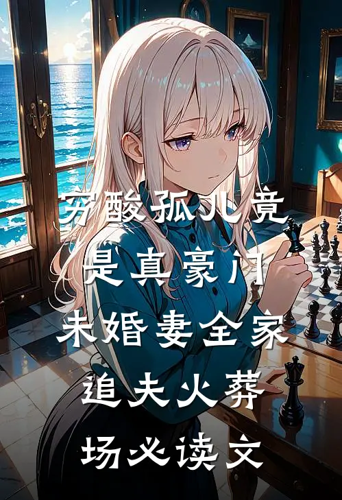 穷酸孤儿竟是真豪门，未婚妻全家追夫火葬场必读文
