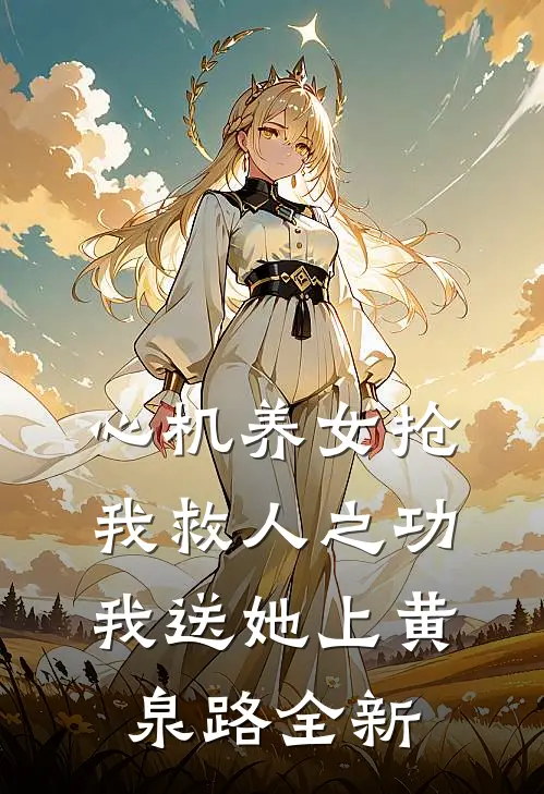心机养女抢我救人之功，我送她上黄泉路全新