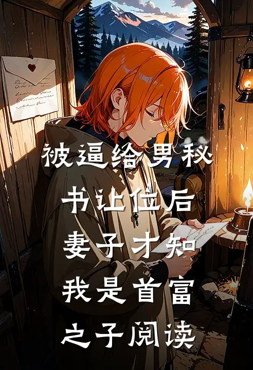 被逼给男秘书让位后，妻子才知我是首富之子阅读