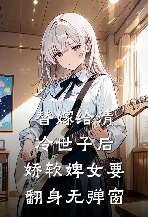 替嫁给清冷世子后，娇软婢女要翻身无弹窗