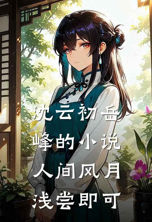 沈云初岳峰的小说人间风月，浅尝即可