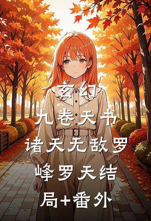 玄幻：九卷天书，诸天无敌罗峰罗天结局+番外