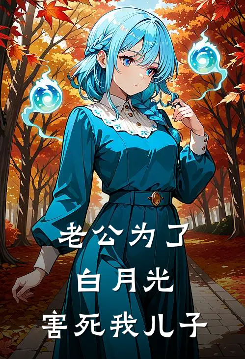老公为了白月光，害死我儿子