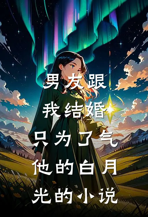 男友跟我结婚，只为了气他的白月光的小说