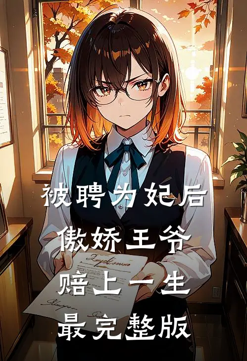 被聘为妃后，傲娇王爷赔上一生最完整版