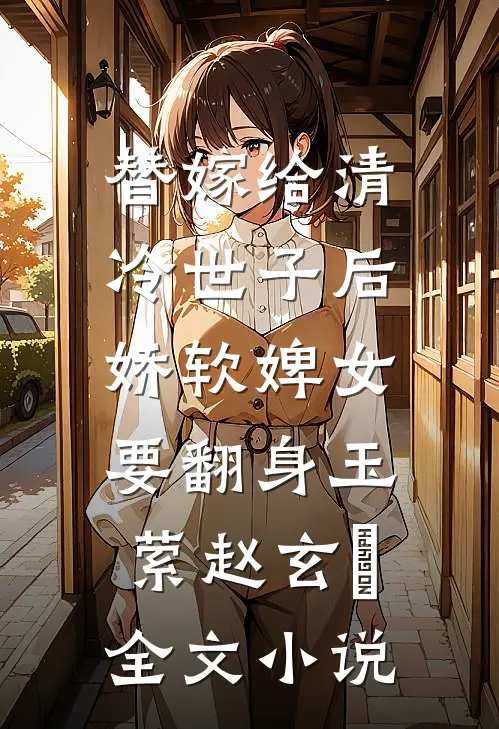 替嫁给清冷世子后，娇软婢女要翻身玉萦赵玄祐全文小说