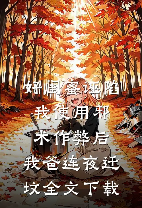 好闺蜜诬陷我使用邪术作弊后，我爸连夜迁坟全文下载