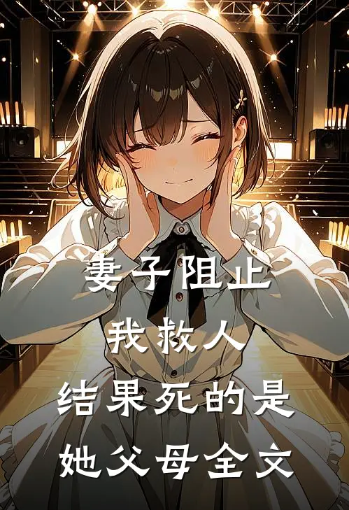 妻子阻止我救人，结果死的是她父母全文