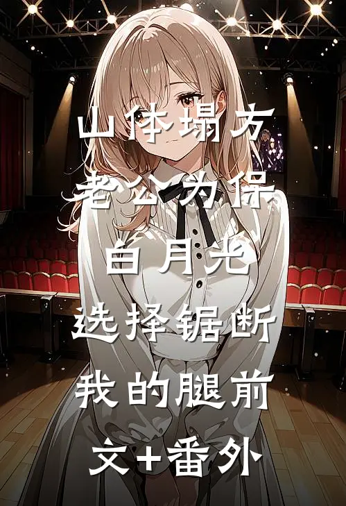 山体塌方老公为保白月光，选择锯断我的腿前文+番外