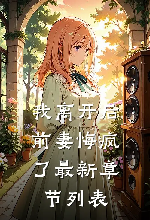 我离开后，前妻悔疯了最新章节列表